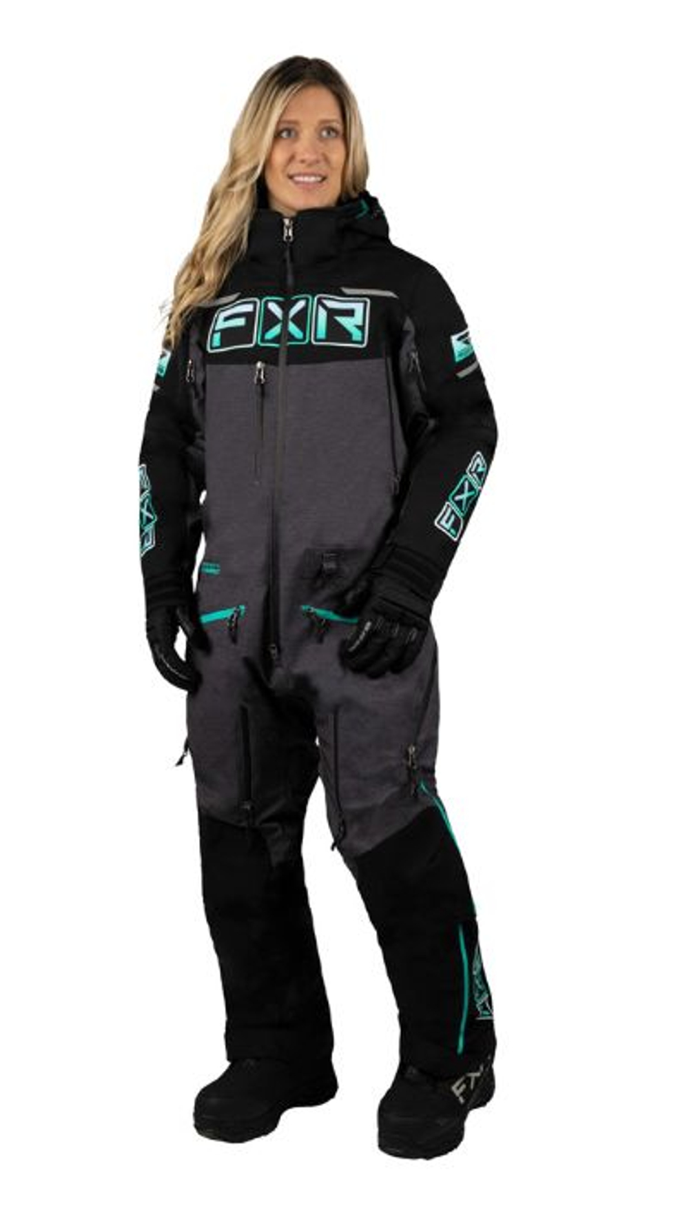 Комбинезон FXR Maverick F.A.S.T. с утеплителем