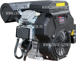 Двигатель бензиновый Loncin LC2V78F-2