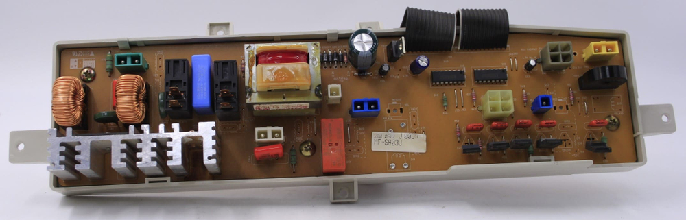 Модуль управления стиральной машины Samsung DE41-00126A