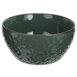 GAEM Салатник, 800 мл, L15,5 W15,5 H7,5 см, 4в., (сорт 1,2)