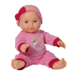 Пупс Малышка Единорожка 30см. (Весна)