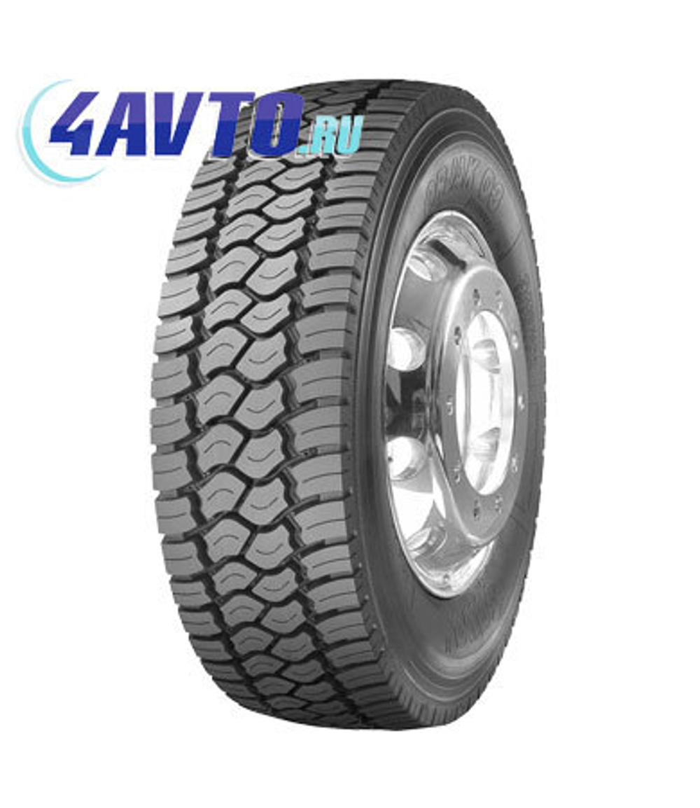 Грузовая шина 13 R22.5 ORJAK О3 156L154M Sava