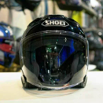 SHOEI J-Сruise II Black