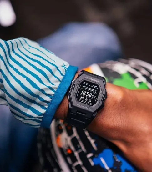 Наручные часы Casio G-Shock GD-B500-1ER