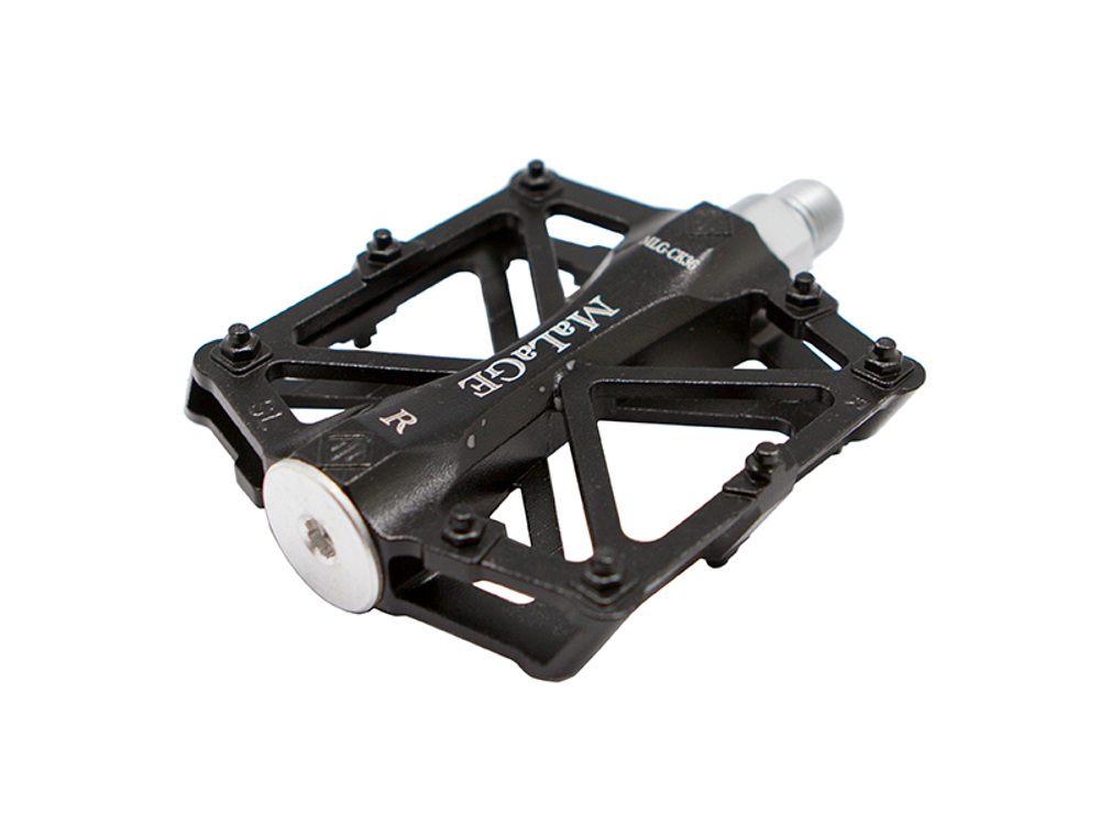 Педали mig-CK36 алюминий черный