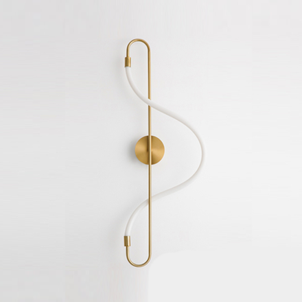 Wall design lamp Shiva by Morghen Studio (A)