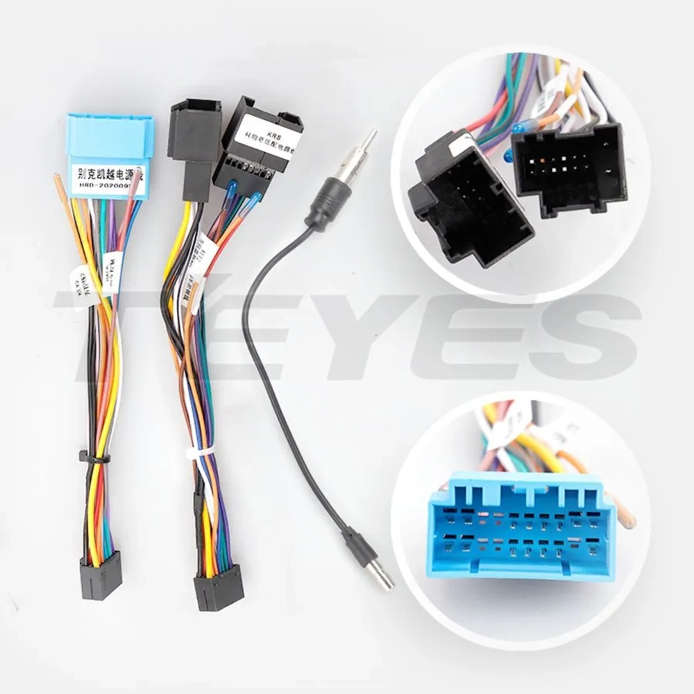 Магнитола для Chevrolet Epica 2006-2012 - Teyes CC3-2K монитор 13", QLED+2K, Android 10, ТОП процессор, 4G SIM-слот, CarPlay