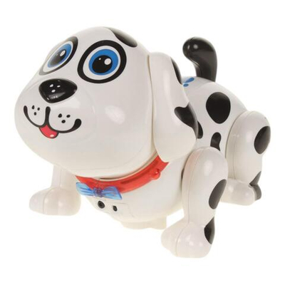 Игрушка на бат. Дружок 25см., коробка ZYE-E0128