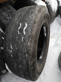 385/65R22.5 Kama NT201 шина б/у