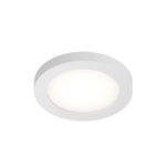 DK3012-WH Встраиваемый светильник влагозащ., IP 44, 50 Вт, GU10, белый, алюминий