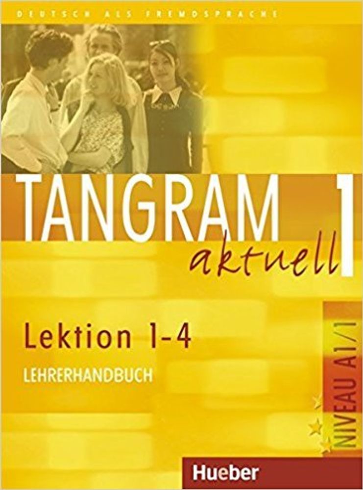 Tangram aktuell 1 Lek. 1-4 LHB