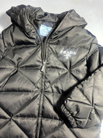 Пуховик Prada