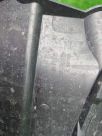 Бампер передний Changan CS55PLUS (2021-2024)