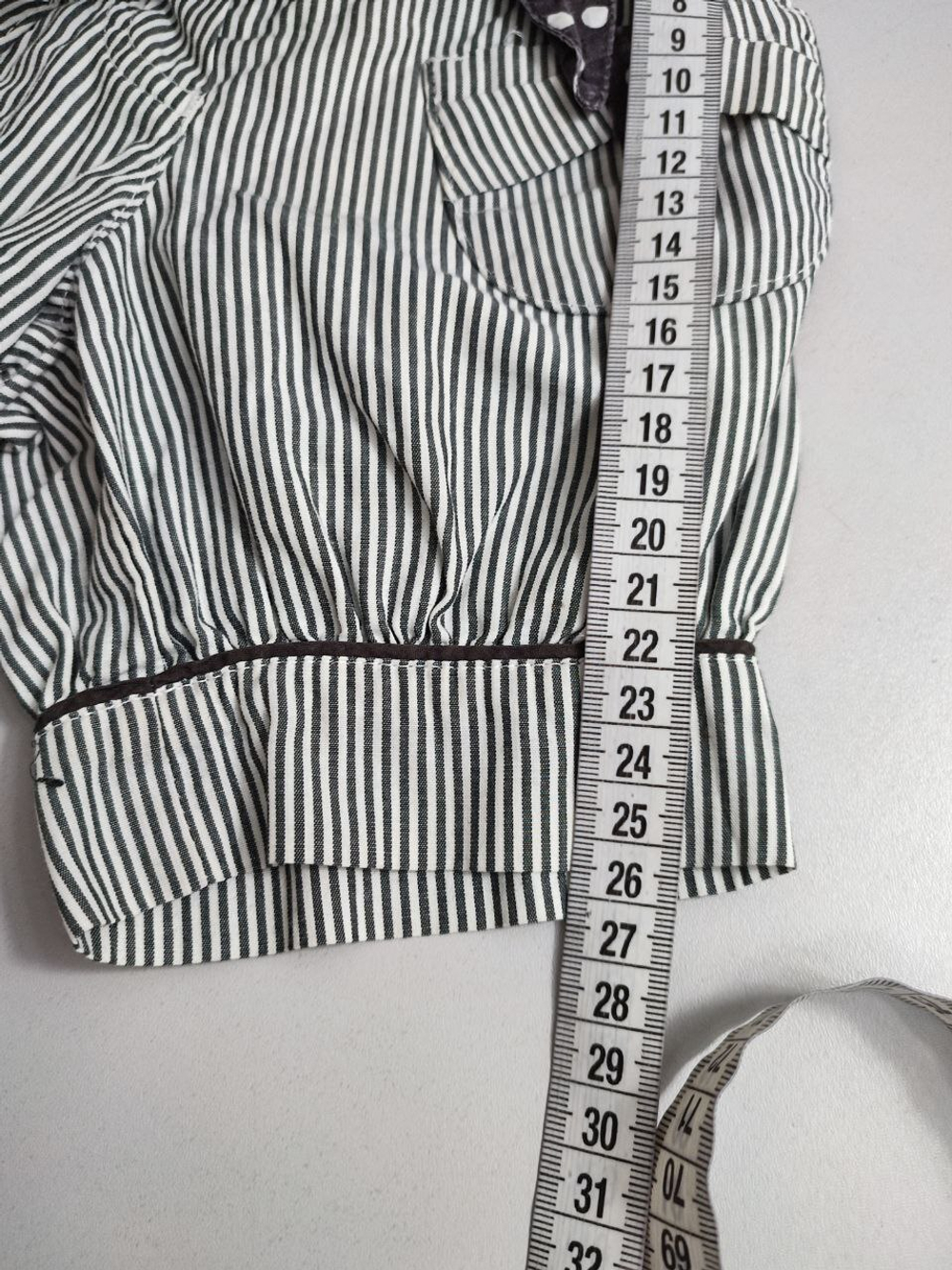 Шорты Wojcik в полоску на 1 год