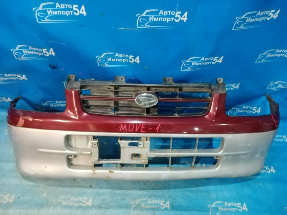 Бампер передний DAIHATSU MOVE 1999