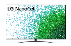 Телевизор 55" LG 55NANO816PA NanoCell 4K Ultra HD черный