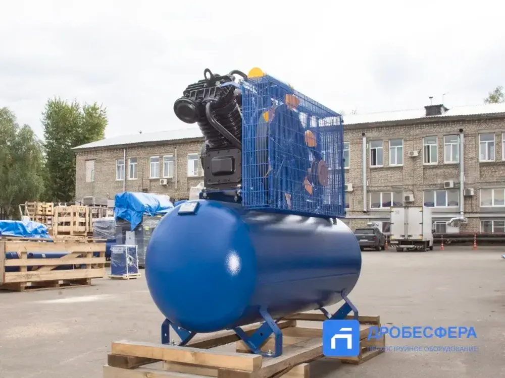 Поршневой компрессор С416М