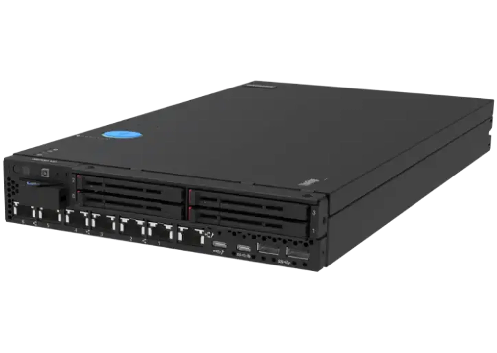 Сервер Lenovo ThinkEdge SE350 V2 7DA9A00LJP