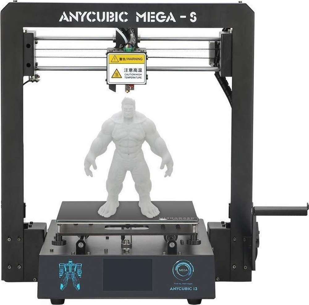 3D принтер Anycubic Mega-S