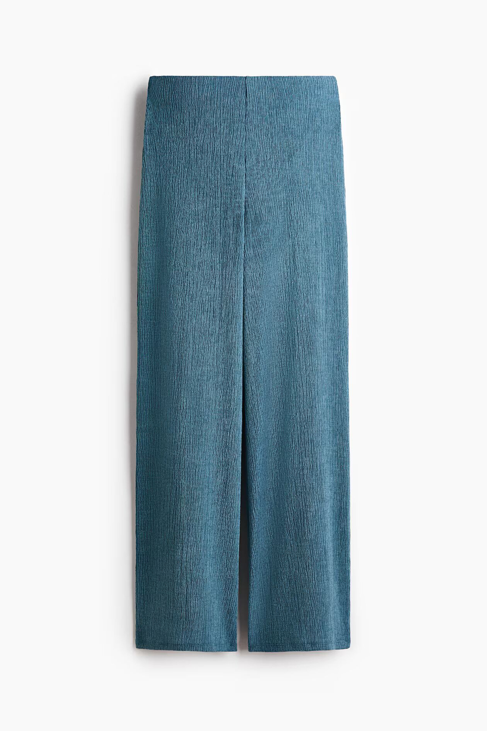 Брюки из гофрированного джерси - H&M