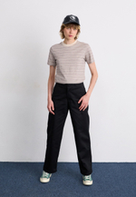 Carhartt WIP GELLAR  - Футболка с принтом - Серый