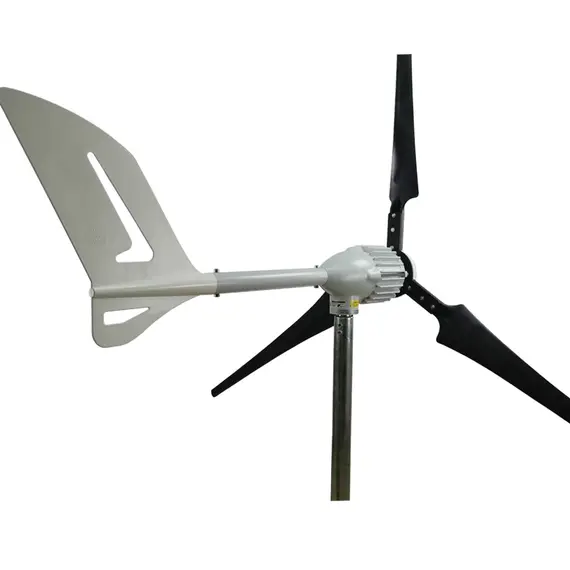 Гибридная ветро-солнечная электростанция 5000 Вт YASHEL серия«STRONG5000/2000i»