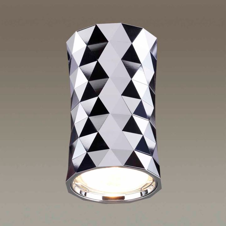 Потолочный светильник Odeon Light Hightech Ad astrum 4288/1C