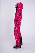 КОМБИНЕЗОН STAYER УТЕПЛЕННЫЙ ART SUIT ЖЕНСКИЙ 25-12547