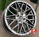 Комплект дисков Vorsteiner V-FF 107 17x7.5 et35 4x100