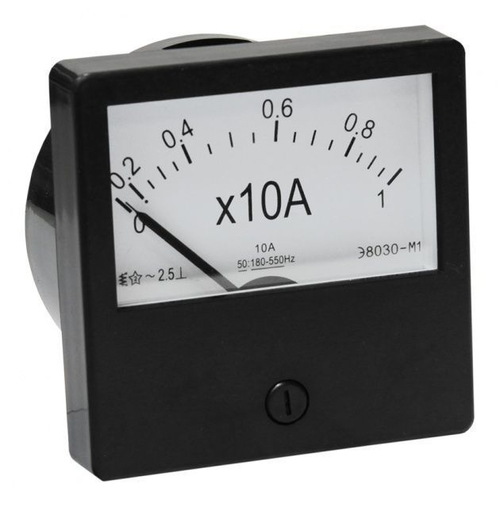 Амперметр Э8030-М1 10 А