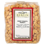 Bergin Fruit and Nut Company, Арахис, обжаренный с медом, 454 г (16 унций)