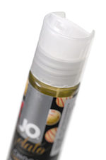 Съедобный лубрикант JO Gelato трюфели из белого шоколада с малиной 30 мл