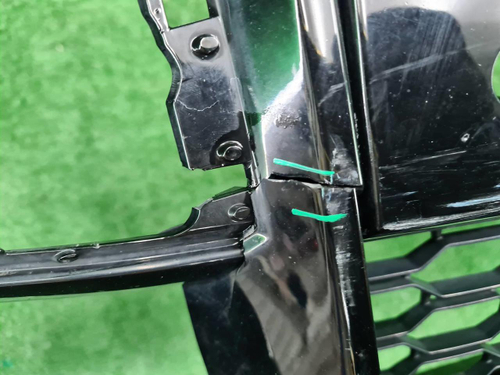 Бампер передний BMW X5 G05 (2018-2023) M-paket