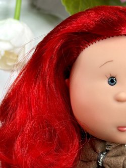 Кукла для девочки виниловая 23см Маленькая Мия (3100S4)