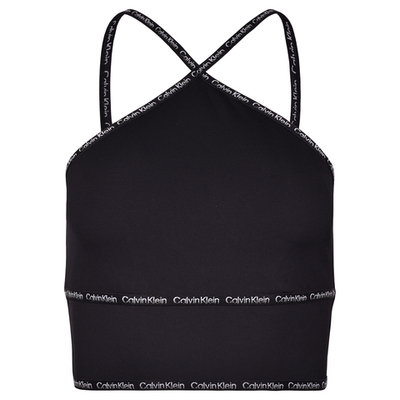 Топ теннисный Calvin Klein Tank Top - Black