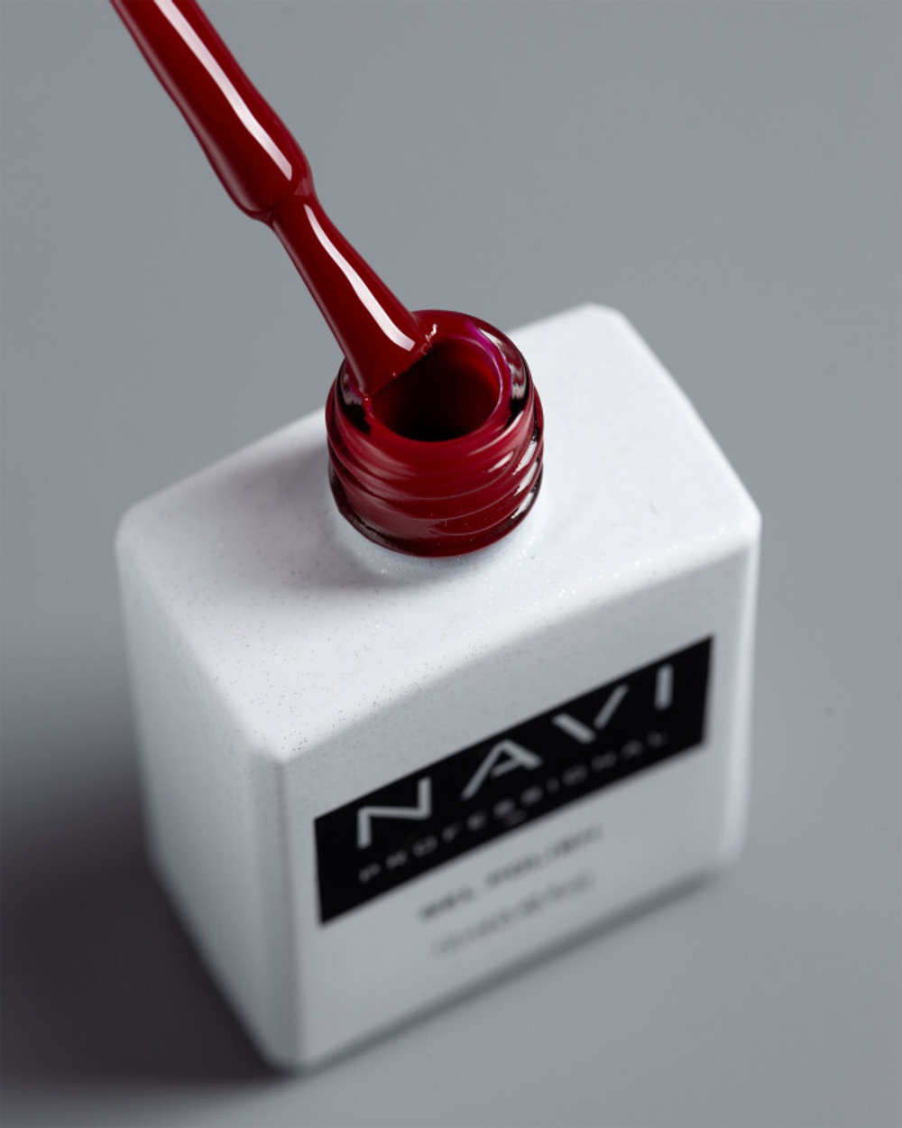 Navi RED Burgundy Гель-лак , 12ml