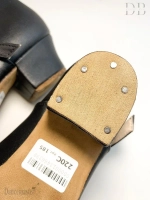 Туфли народные танцевальные Dancemaster Дансмастер ( 3-4см )