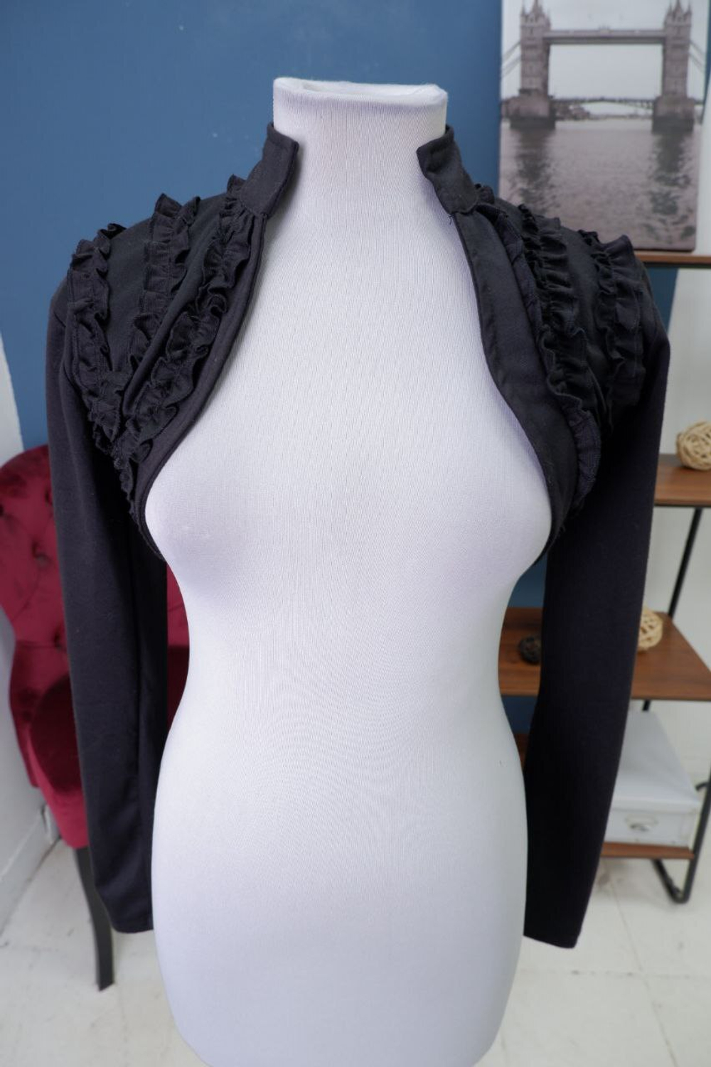 Болеро модное 48 размер, новое