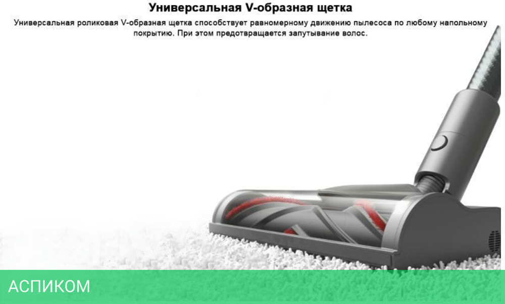 Пылесос Dreame T30 (VTT1)