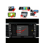 Автомобильная камера заднего вида цифровая XPX-UHD602 (AND)