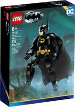 Конструктор LEGO DC 76259 Batman Construction Figure