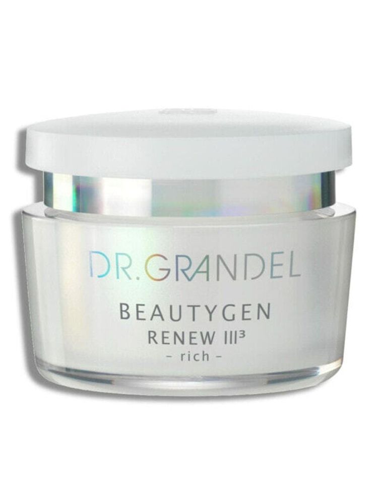 Увлажнение и питание Регенерирующий крем Dr. Grandel Beautygen 50 ml