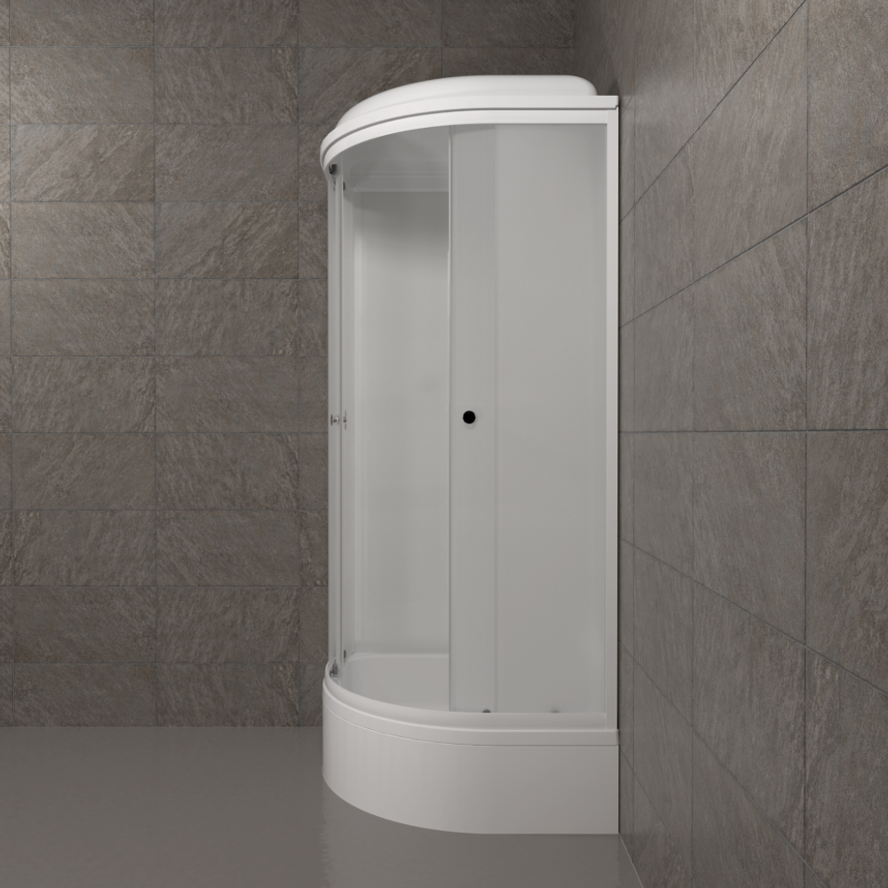 Душевая кабина Triton Вельвет В 90x90
