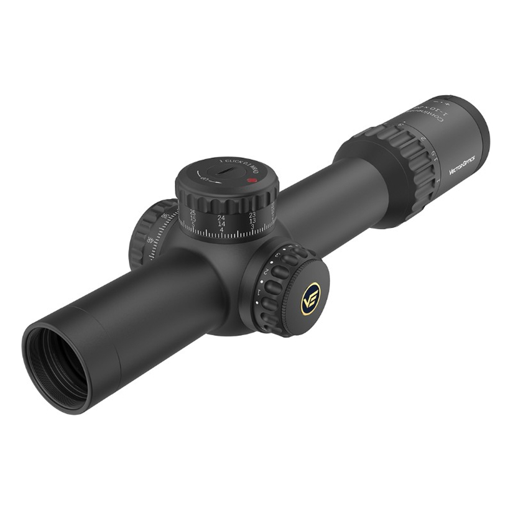Оптический прицел Vector Optics FFP Continental x10 1-10x28 ED FFP VET-RAR