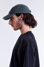 Кепка Гербарий Василек зеленая