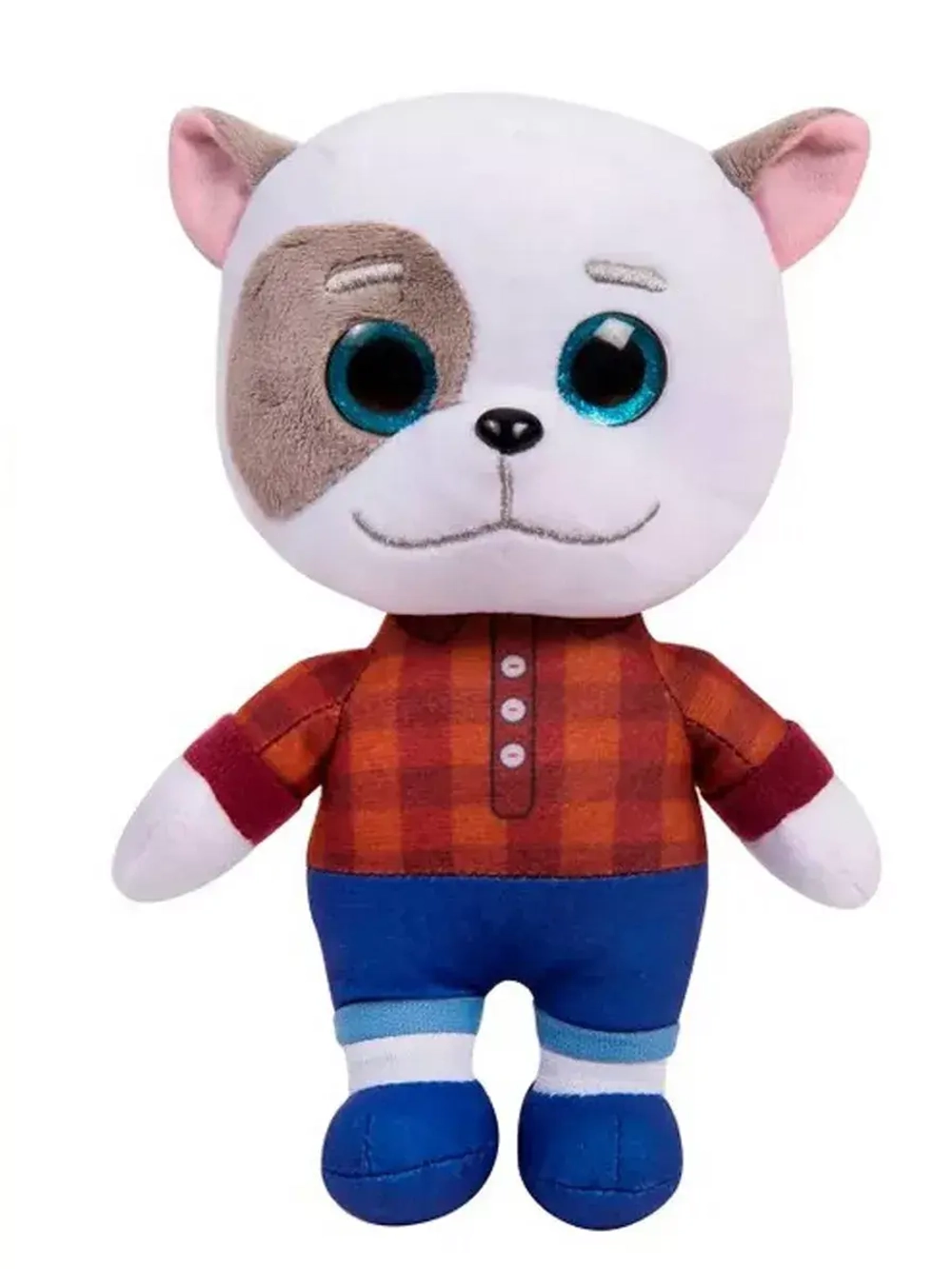 Игрушка мягкая Кошечки-собачки Жоржик 38346