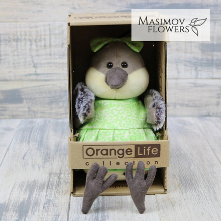 Воробьишка Грейс Авокадо