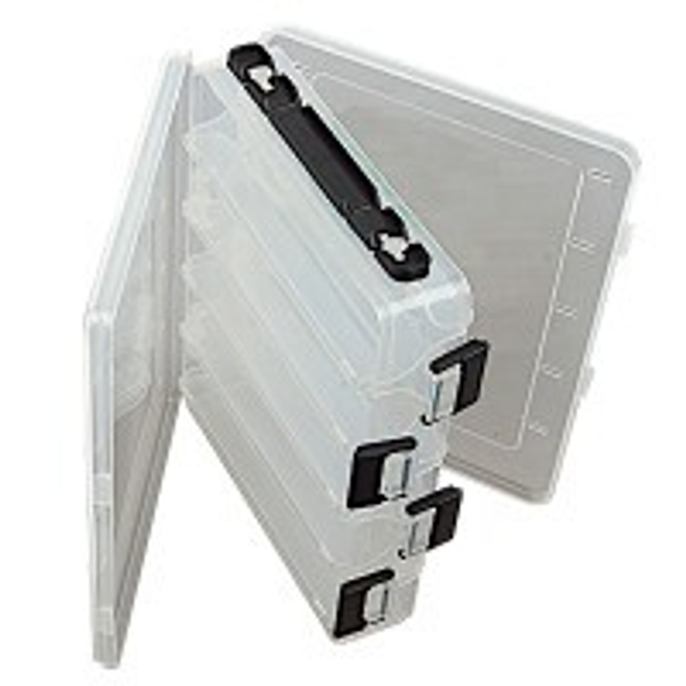 Коробка Nautilus (Double Sided Box) NB2-205V 10отд. 205x170x48мм