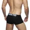 Мужские трусы хипсы черные Addicted AD5021-2