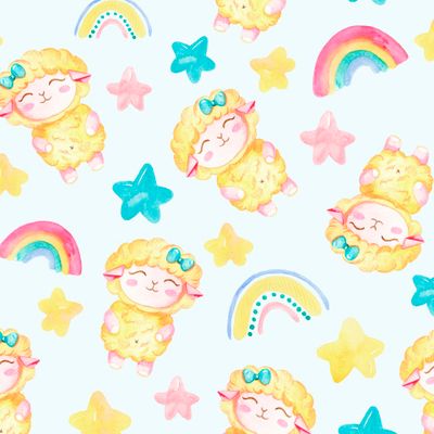 Милые овечки